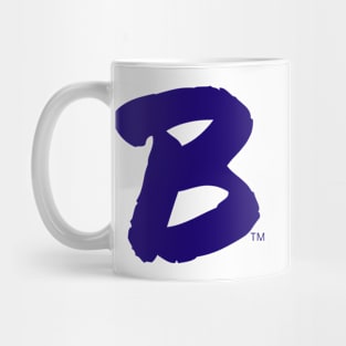 B Poised Mug